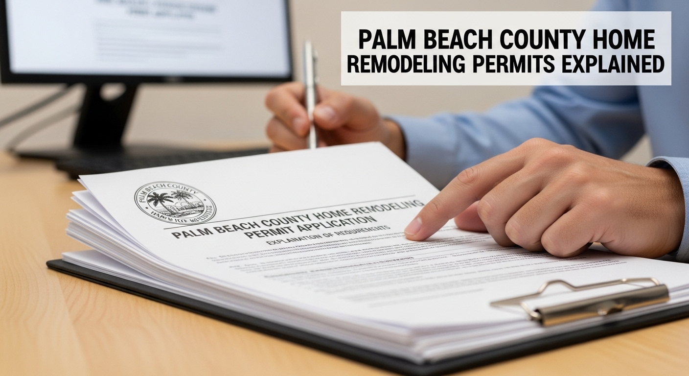 Home Remodeling Permits