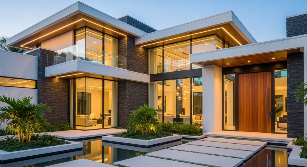 Luxury Home Builder Delray Beach