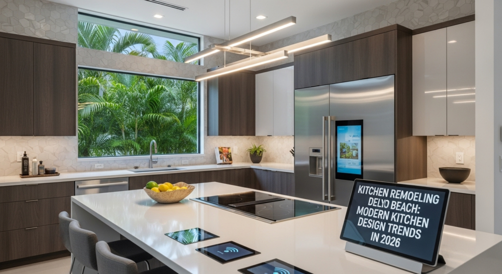  Kitchen Remodeling Delray Beach: