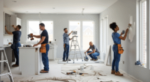 Home Remodeling Works in Palm Beach County