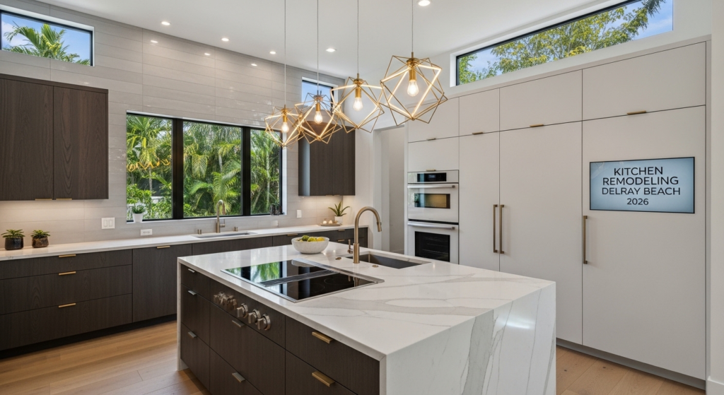  Kitchen Remodeling Delray Beach: