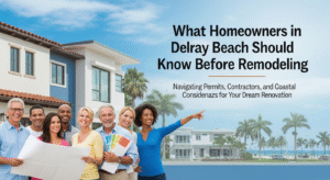 Homeowners in Delray Beach