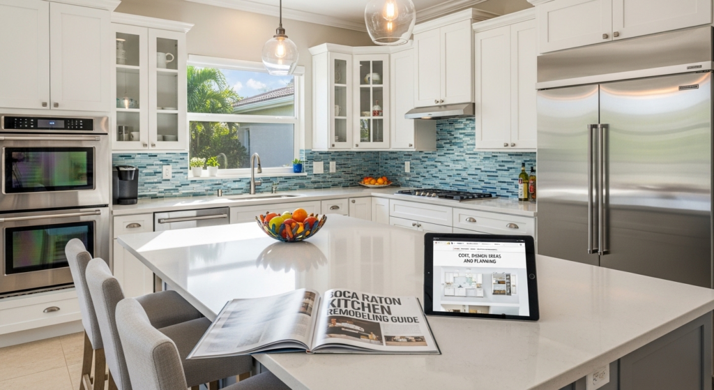 Kitchen Remodeling Boca Raton