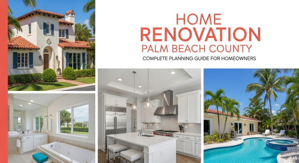 Home Renovation Palm Beach County