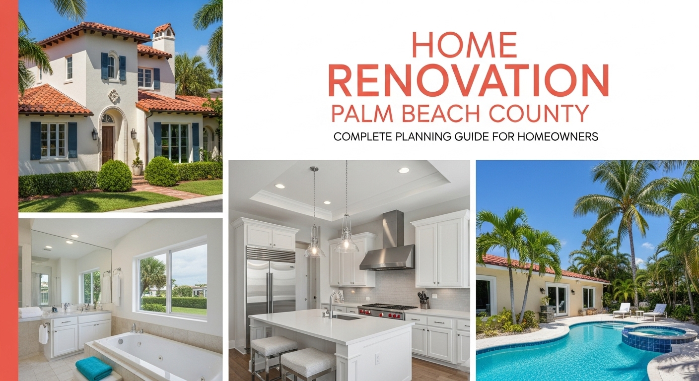 Home Renovation Palm Beach County