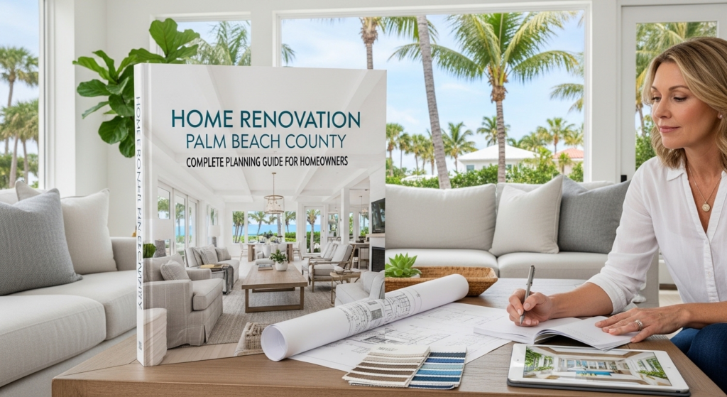 Home Renovation Palm Beach County