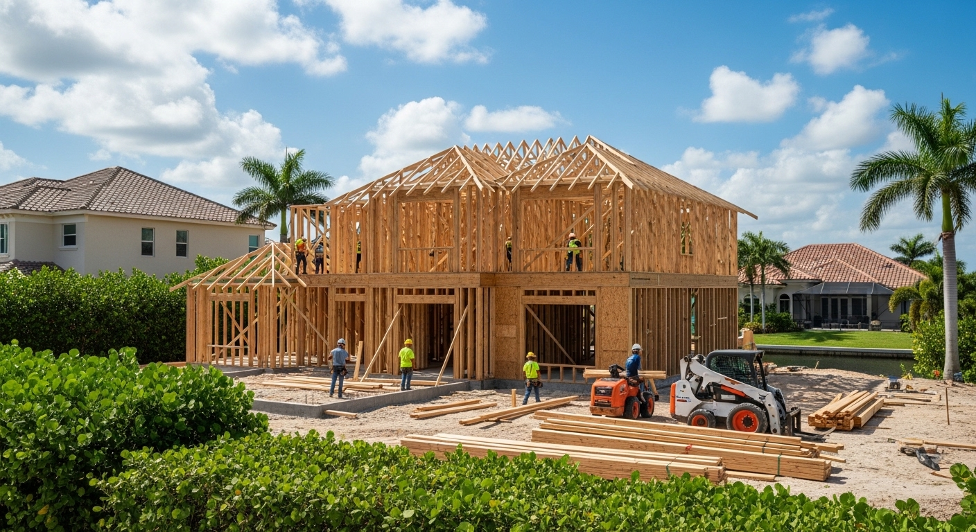 new Construction florida