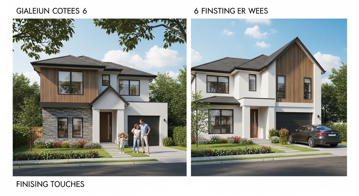 Step-by-Step House Building Guide