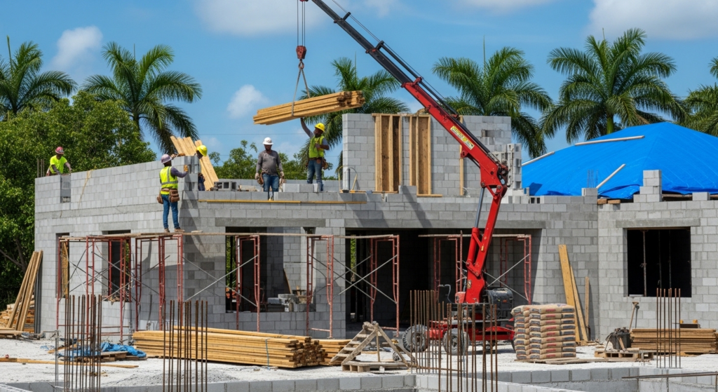 new Construction florida 