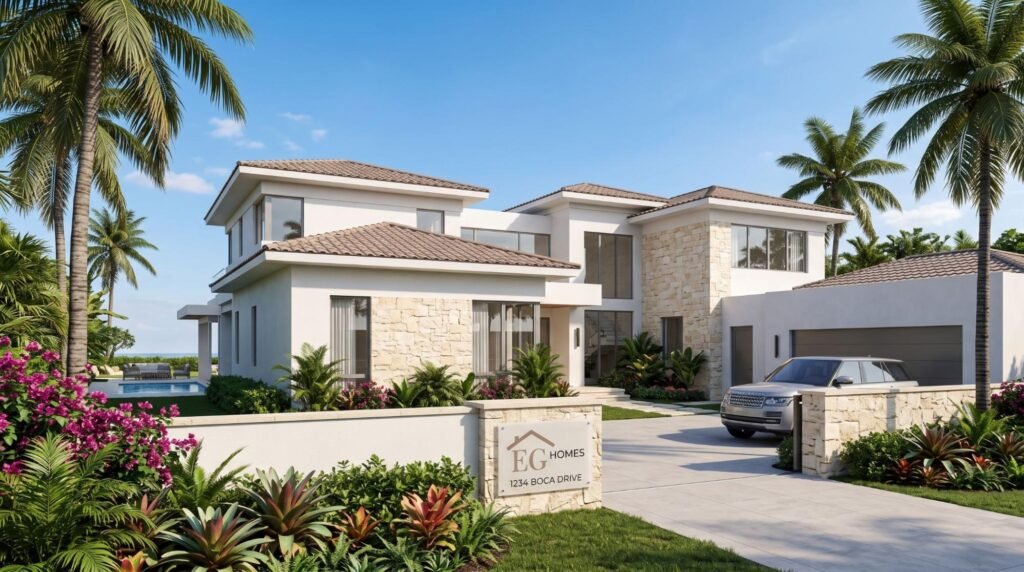Building a Custom Home in Boca Raton What Buyers Need to Know in 2026