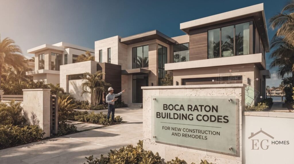 Boca Raton Building Codes for New Construction and Remodels