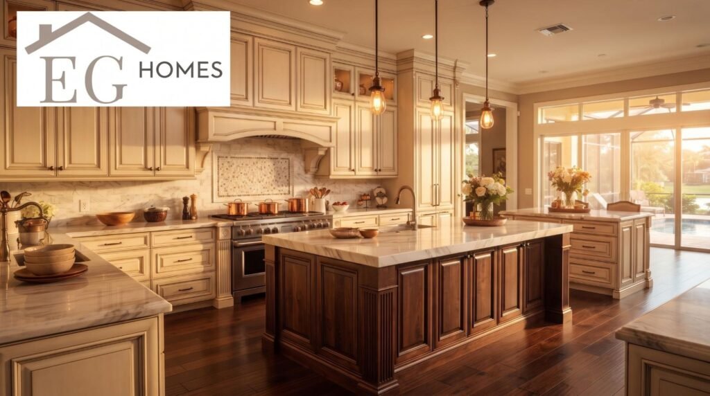 Custom Cabinetry in Boca Raton: Why Stock Cabinets Can’t Compete
