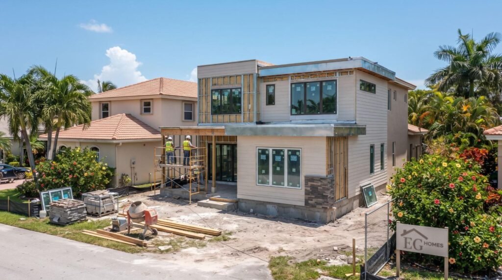 Home Additions in Boynton Beach: Adding Space the Smart Way