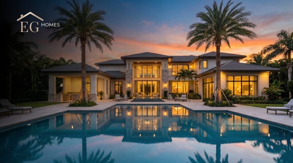 Build a Custom Home in Boca Raton
