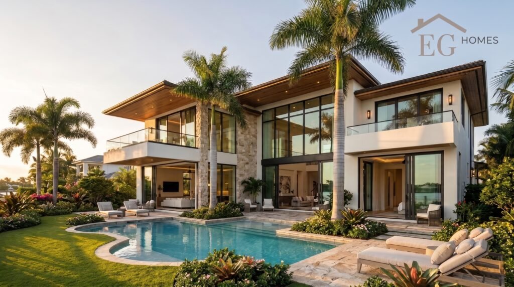 Custom Home Cost in Delray Beach (2026) \| EG Homes Florida