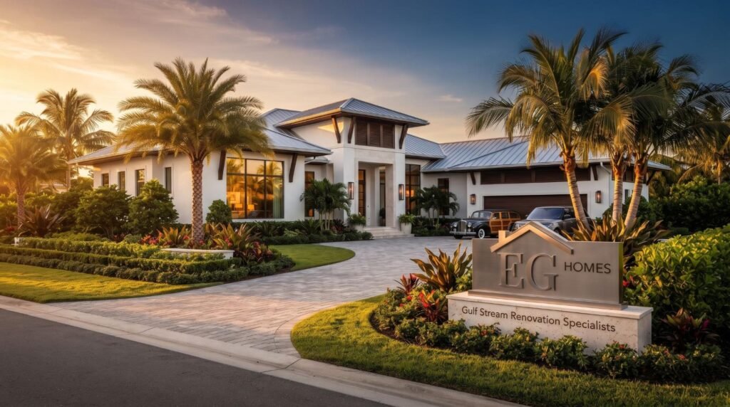 boca Raton home remodeling