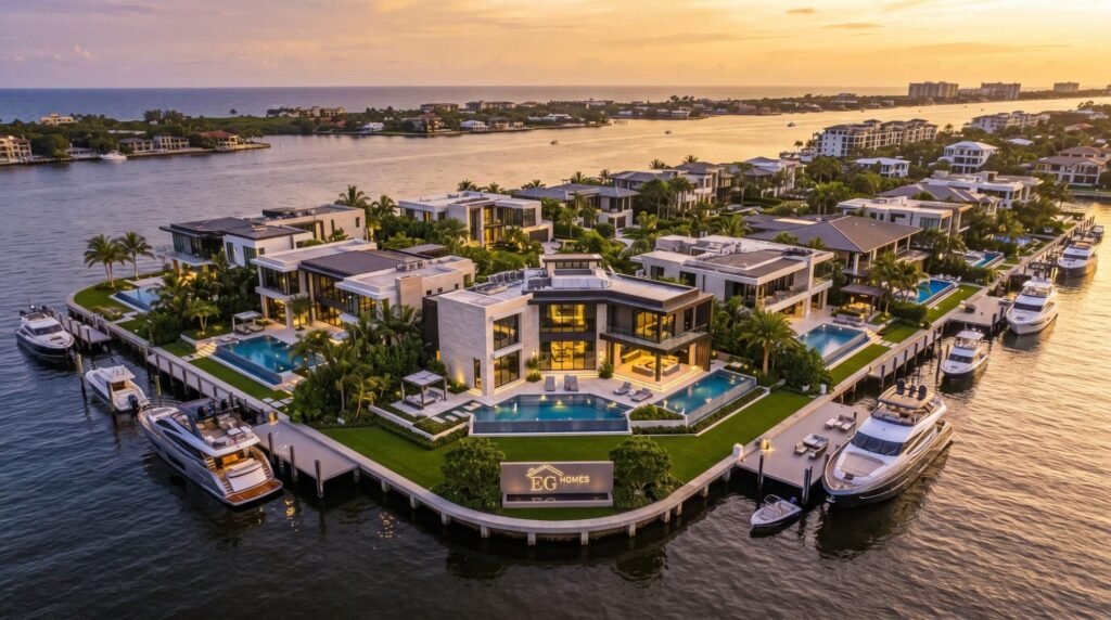 custom builders in florida 