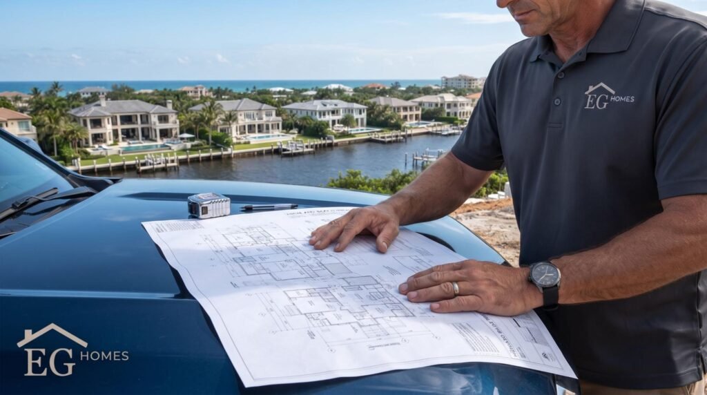 palm Beach building permit search 

