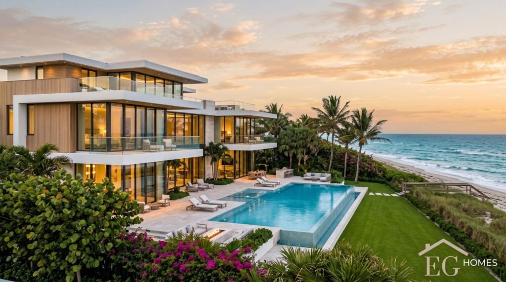 gulf stream fl luxury homes