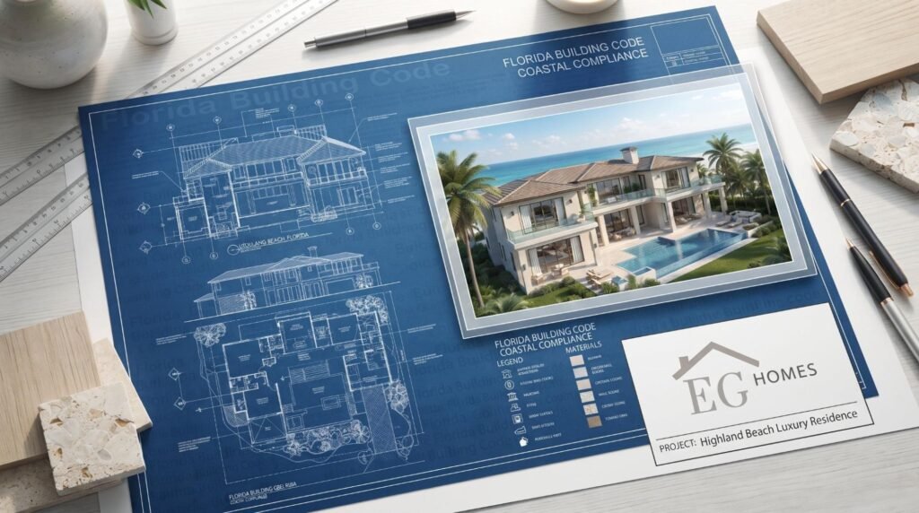highland beach building department 

