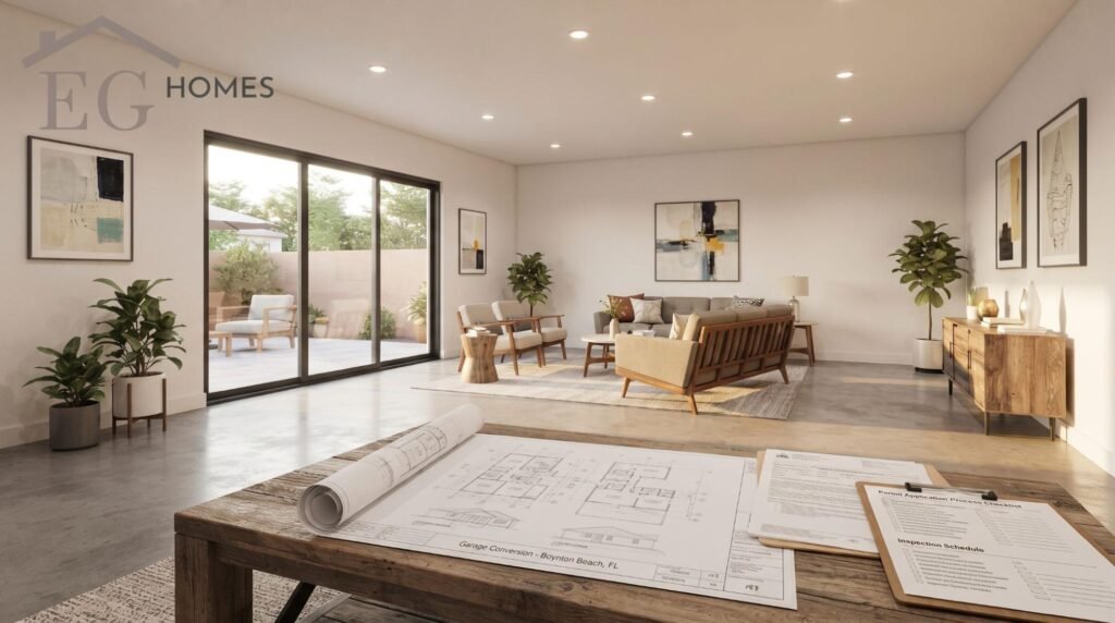 How much does it cost for a garage conversion 