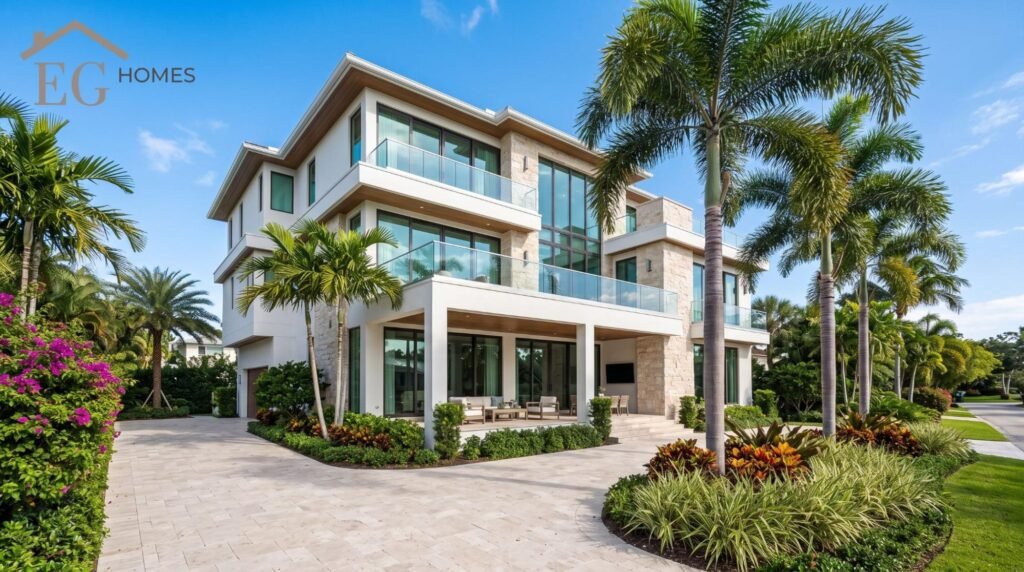 Custom Homes in Ocean Ridge: A Coastal Living Guide
