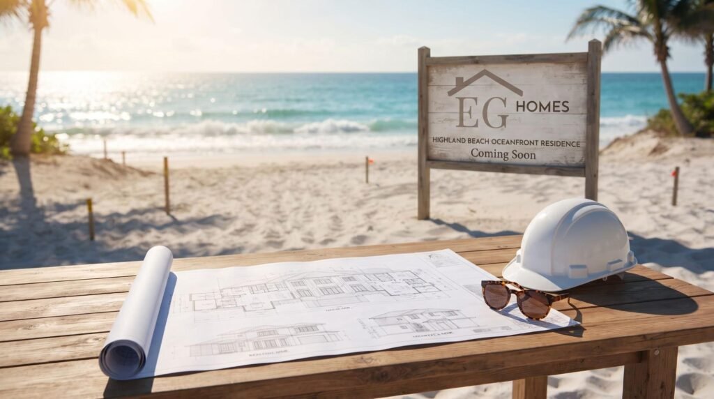 new home construction in highland ca 