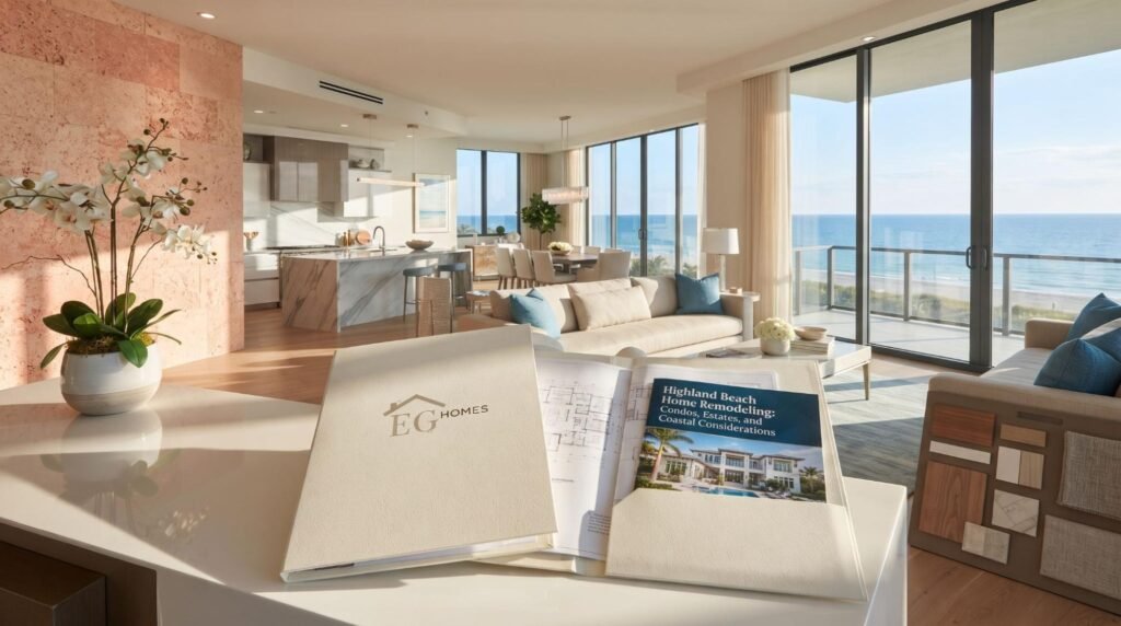 Highland Beach Home Remodeling: Condos, Estates, and Coastal Considerations