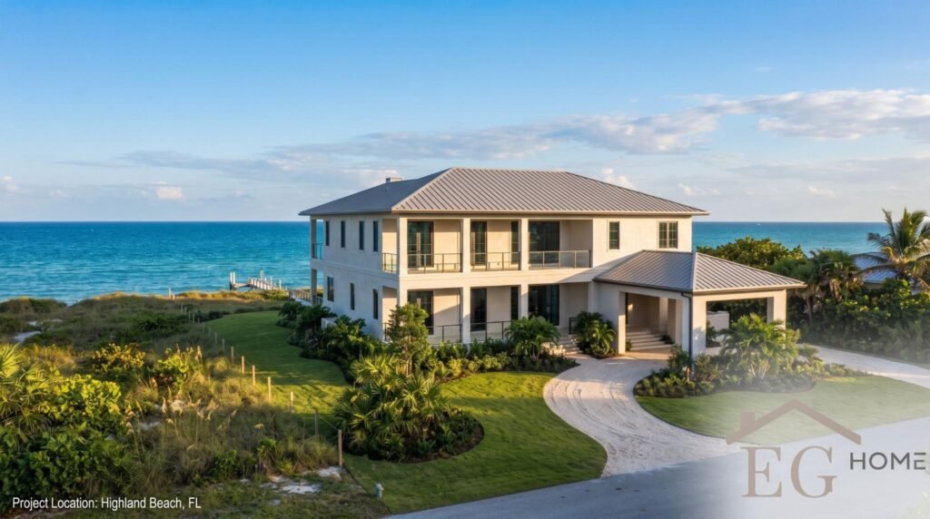 Building in Highland Beach: Coastal Setbacks, Codes, and Permit Requirements