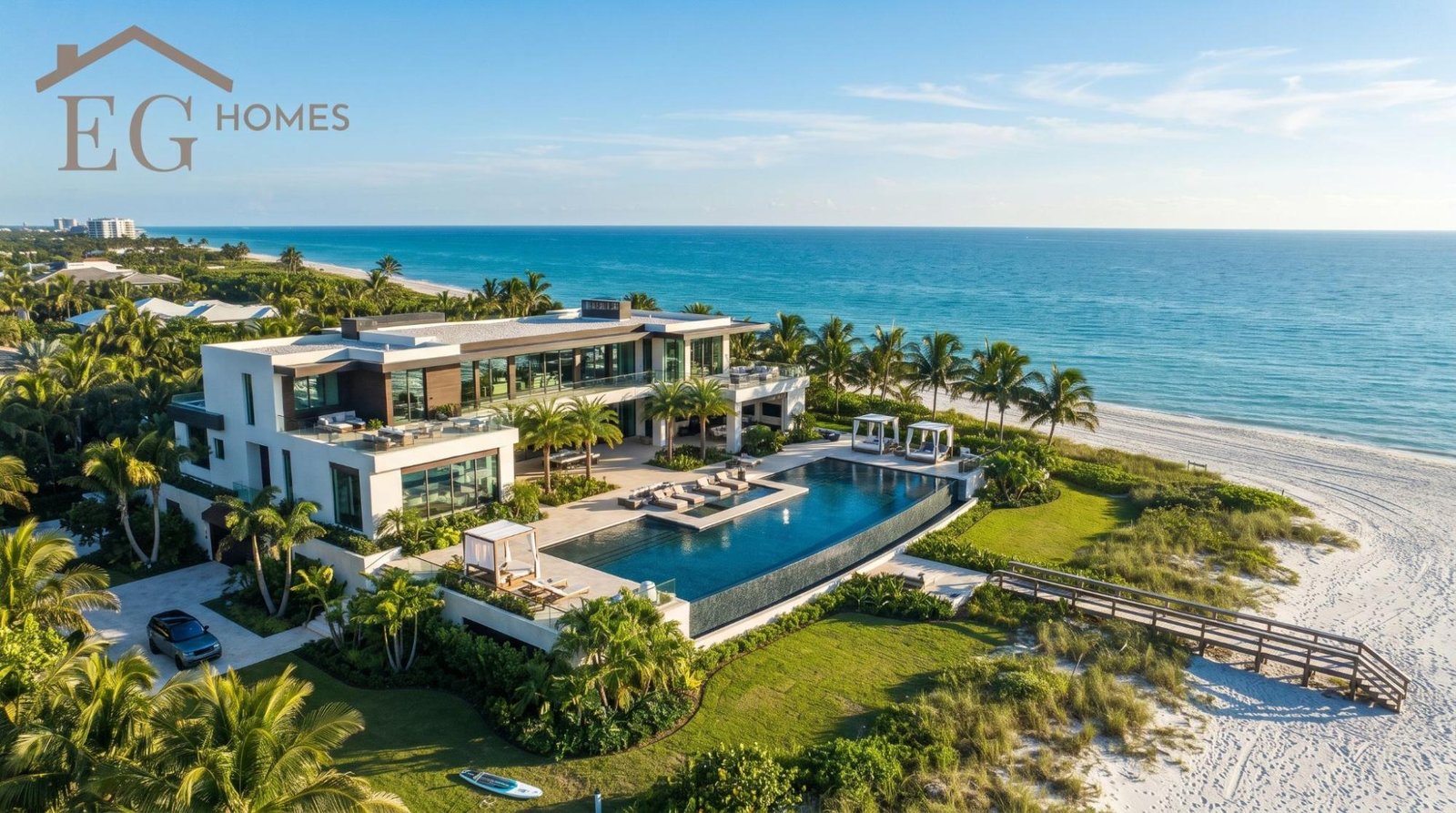 Gulf Stream luxury home cost